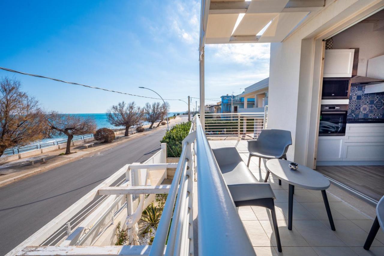 Luci Apartment Sea Beach アヴォラ エクステリア 写真