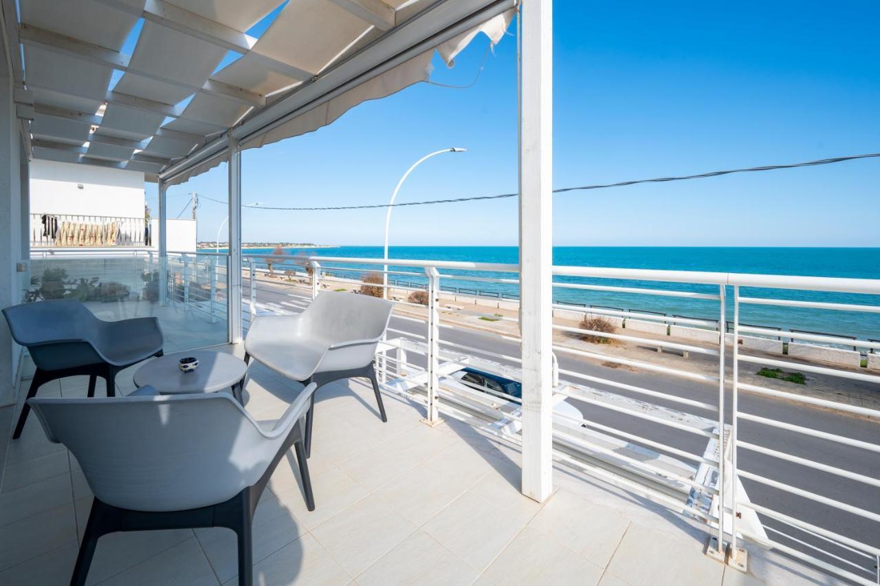 Luci Apartment Sea Beach アヴォラ エクステリア 写真
