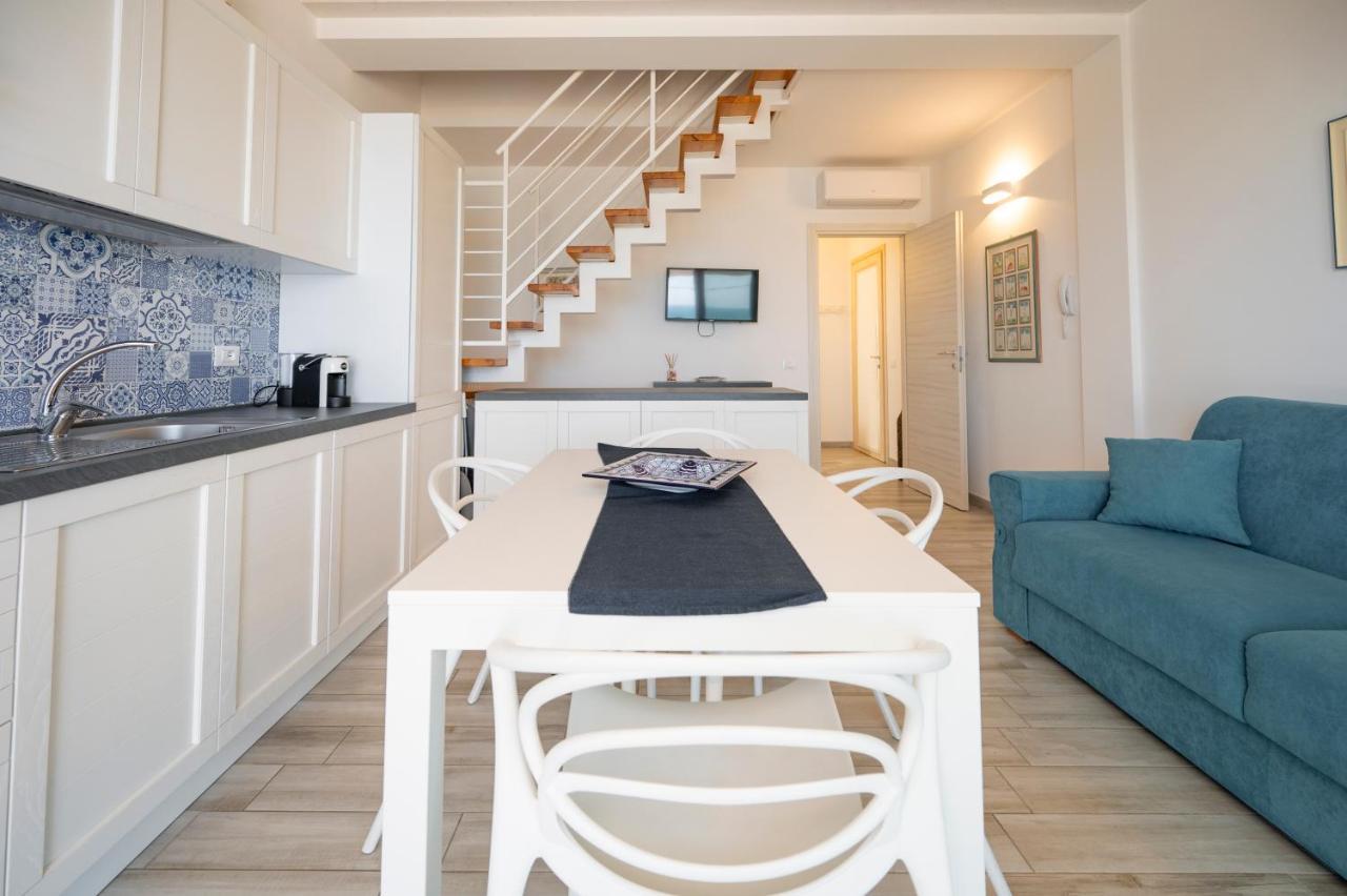 Luci Apartment Sea Beach アヴォラ エクステリア 写真