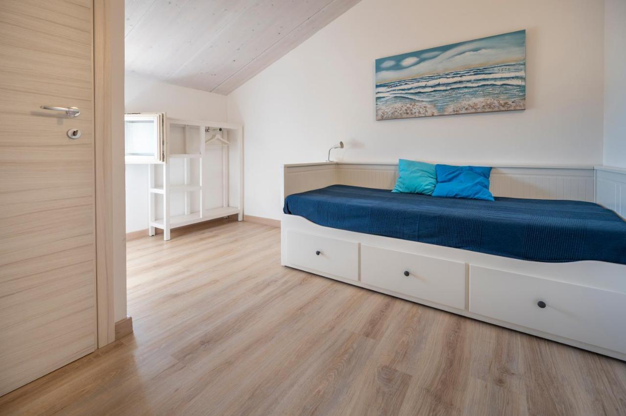 Luci Apartment Sea Beach アヴォラ エクステリア 写真