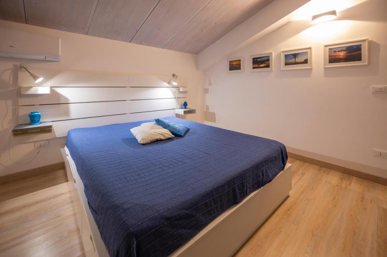Luci Apartment Sea Beach アヴォラ エクステリア 写真