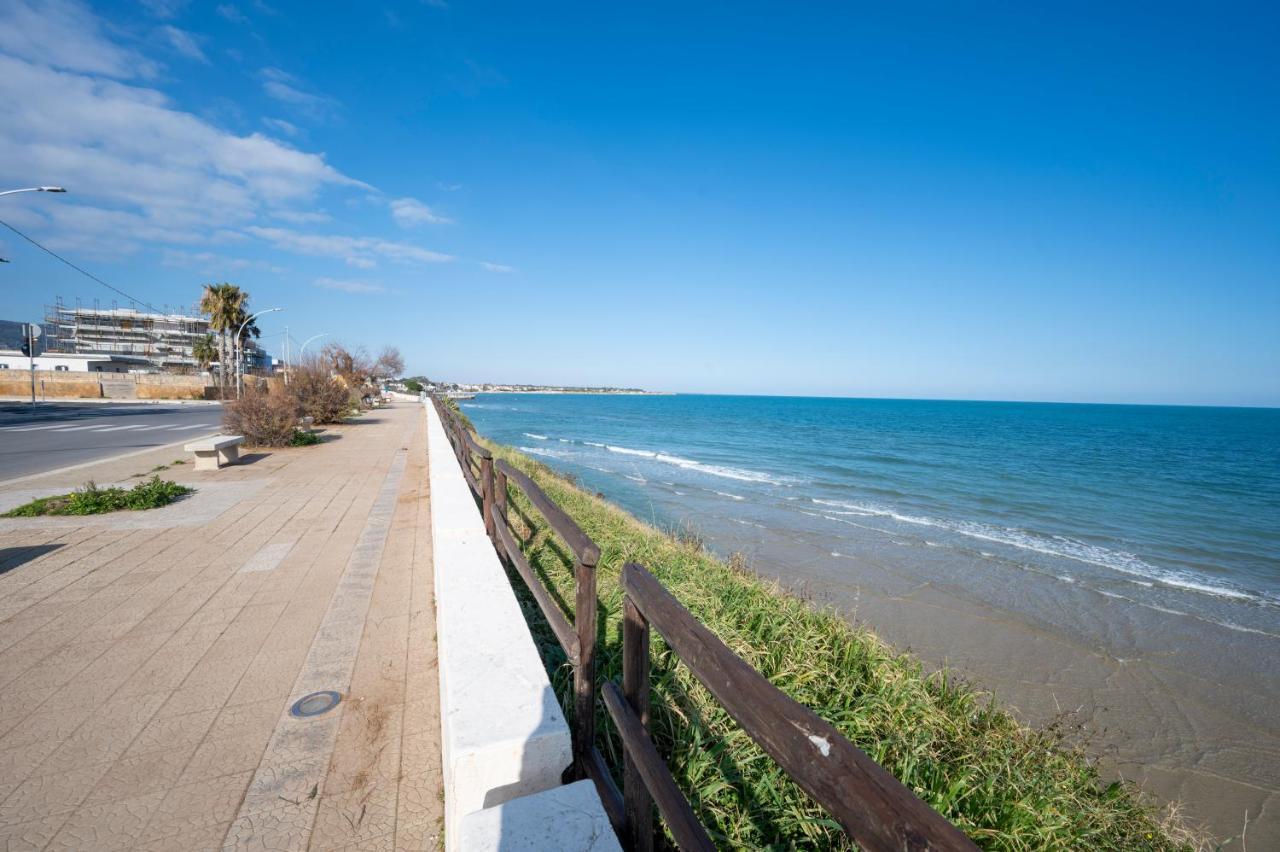 Luci Apartment Sea Beach アヴォラ エクステリア 写真