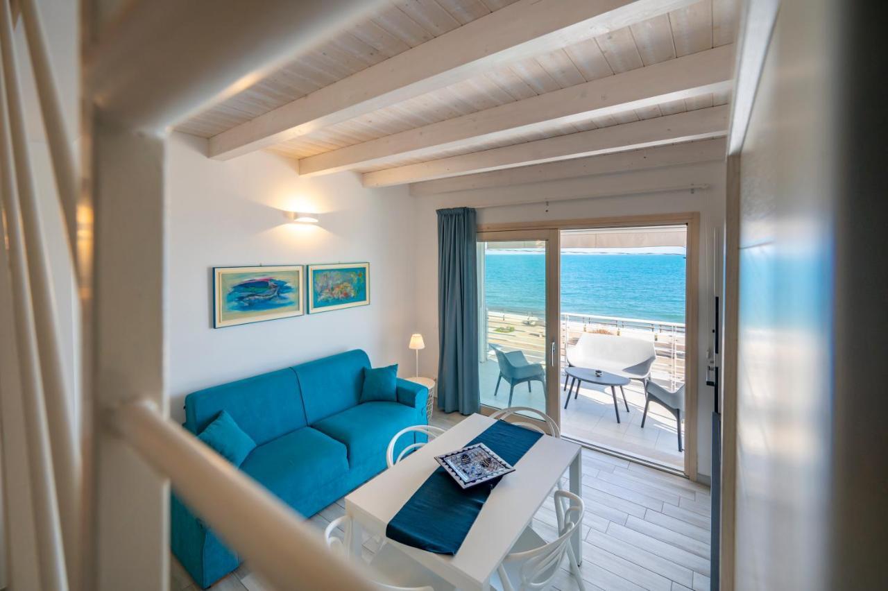 Luci Apartment Sea Beach アヴォラ エクステリア 写真
