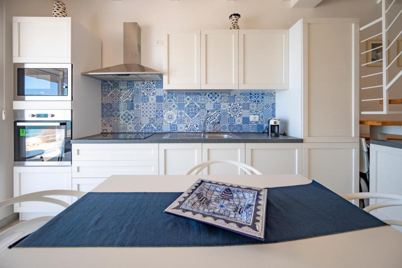Luci Apartment Sea Beach アヴォラ エクステリア 写真