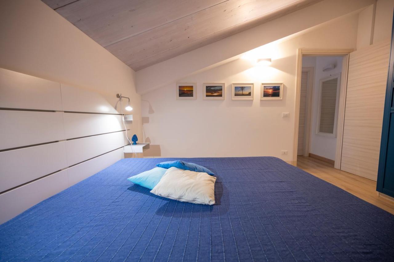 Luci Apartment Sea Beach アヴォラ エクステリア 写真