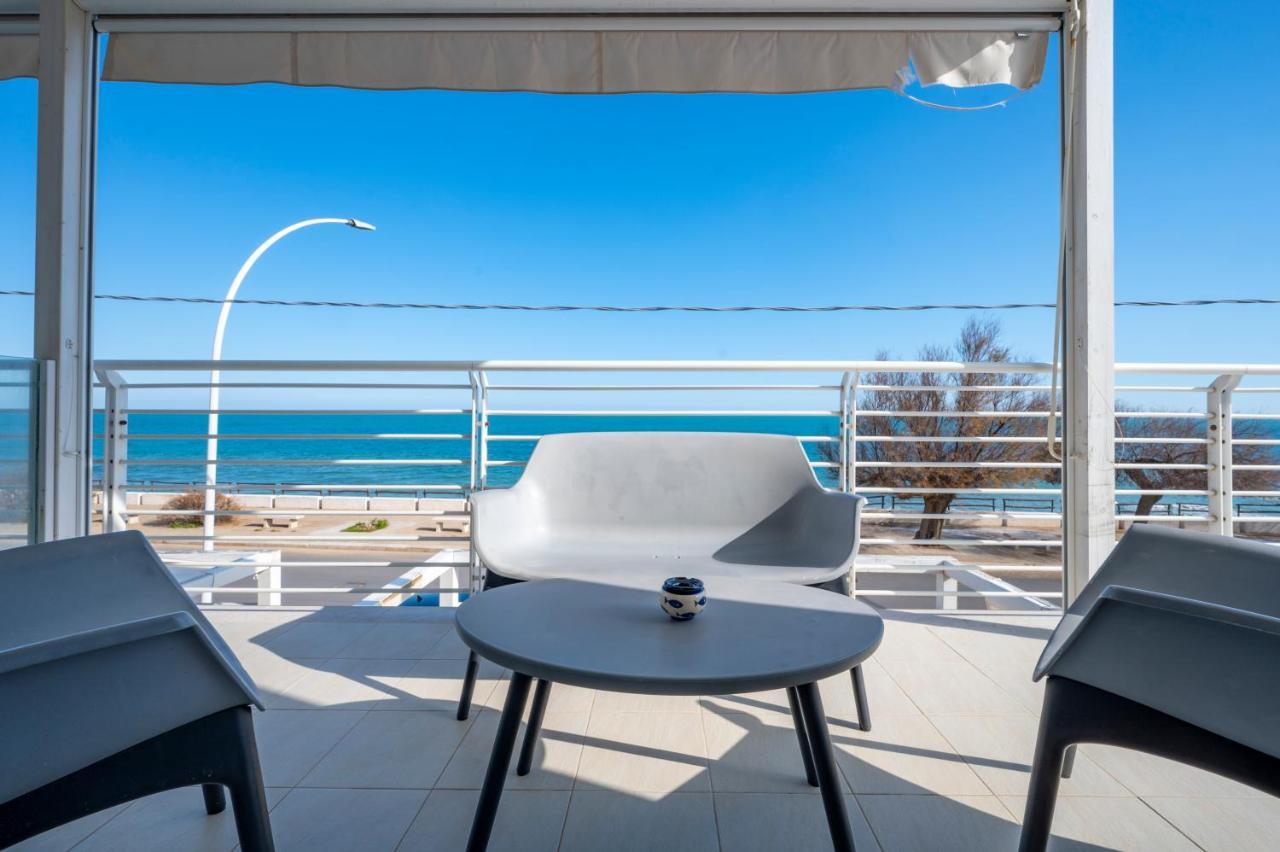 Luci Apartment Sea Beach アヴォラ エクステリア 写真