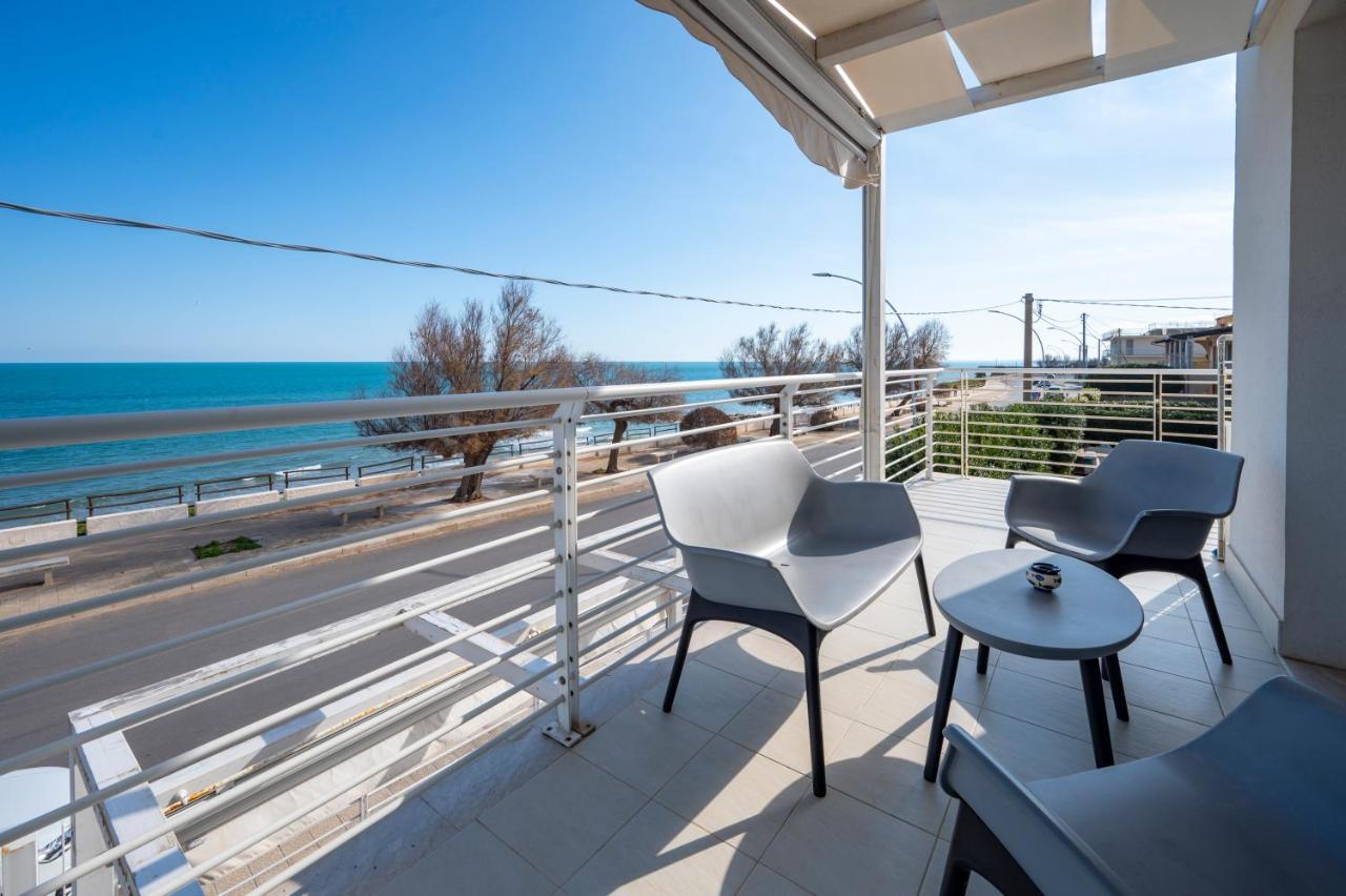 Luci Apartment Sea Beach アヴォラ エクステリア 写真