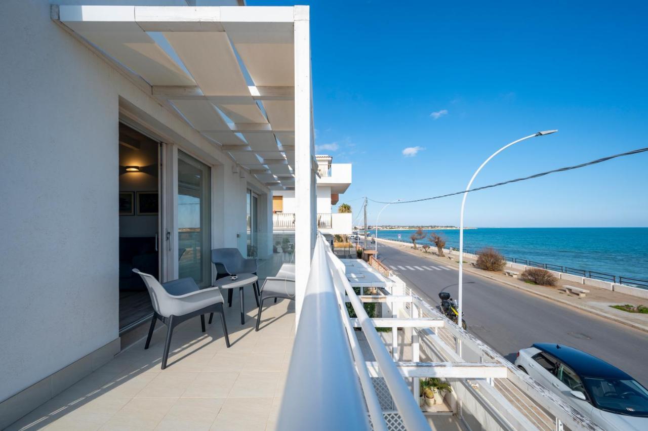 Luci Apartment Sea Beach アヴォラ エクステリア 写真