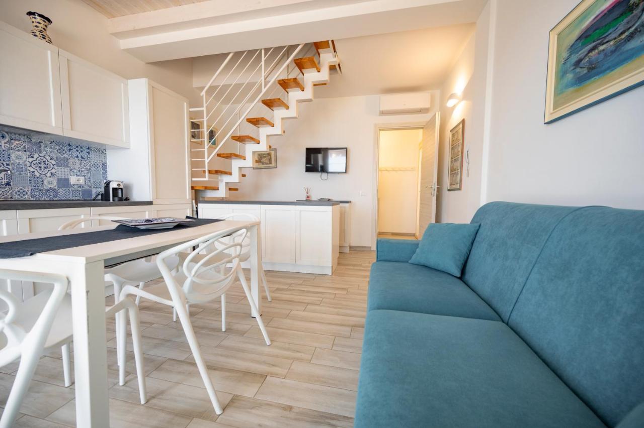 Luci Apartment Sea Beach アヴォラ エクステリア 写真