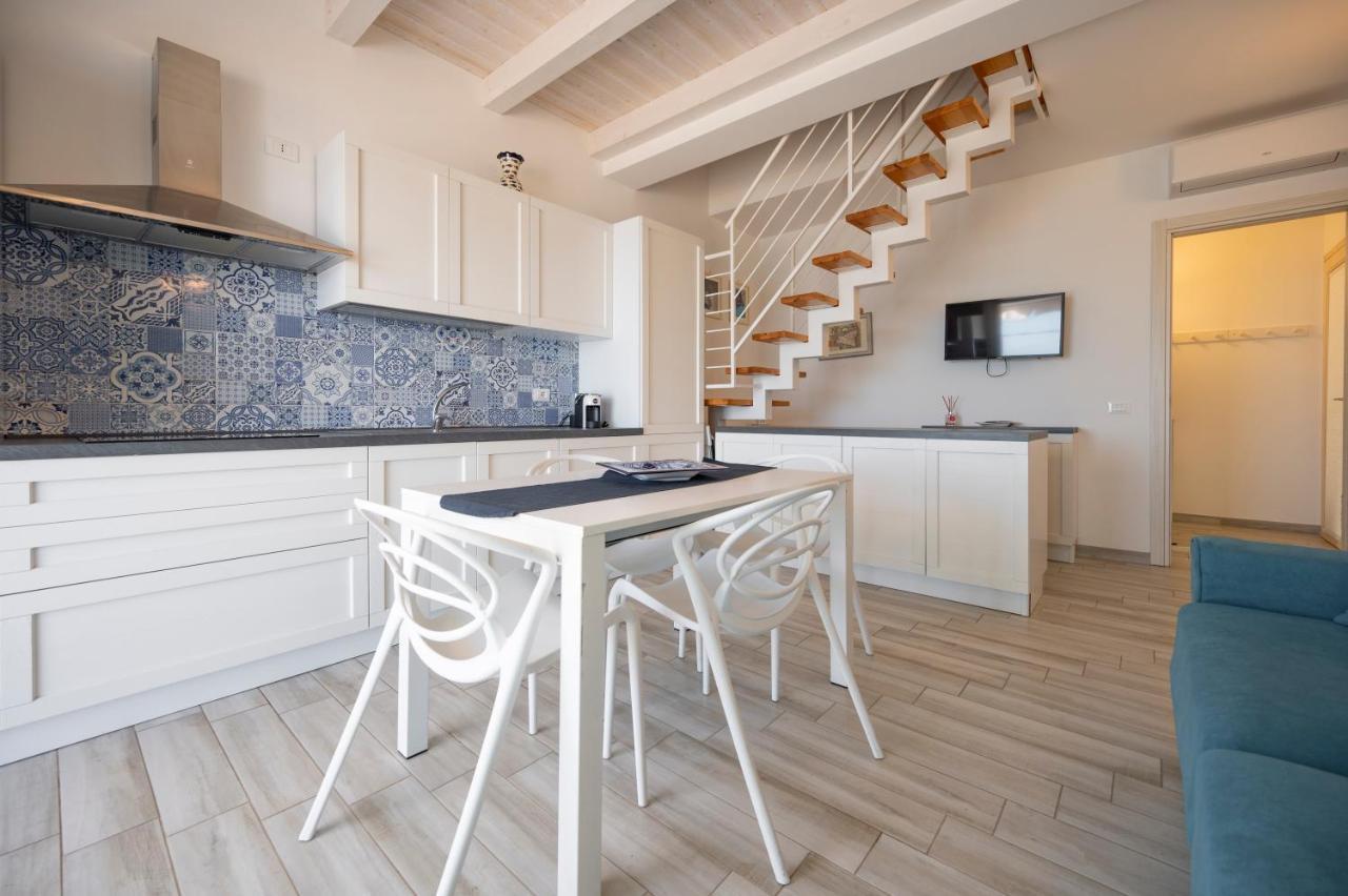 Luci Apartment Sea Beach アヴォラ エクステリア 写真
