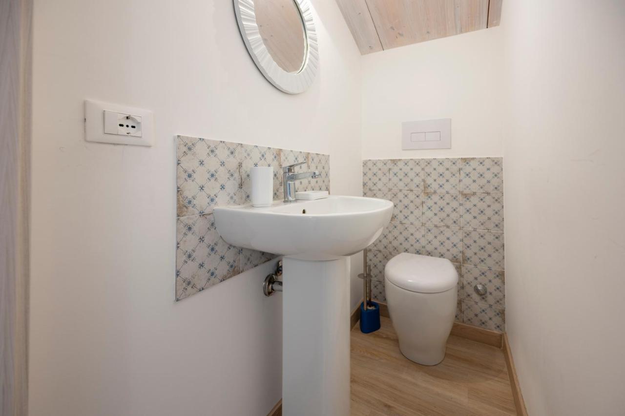 Luci Apartment Sea Beach アヴォラ エクステリア 写真