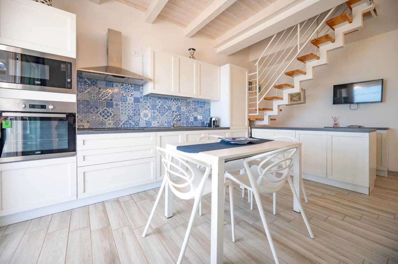Luci Apartment Sea Beach アヴォラ エクステリア 写真