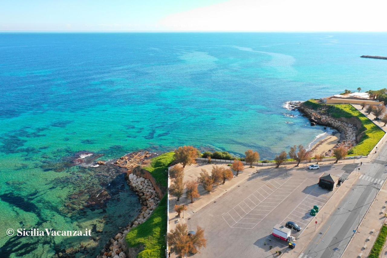 Luci Apartment Sea Beach アヴォラ エクステリア 写真